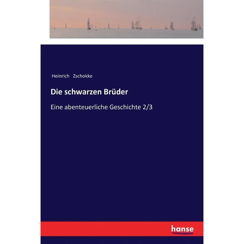 Die schwarzen Brüder