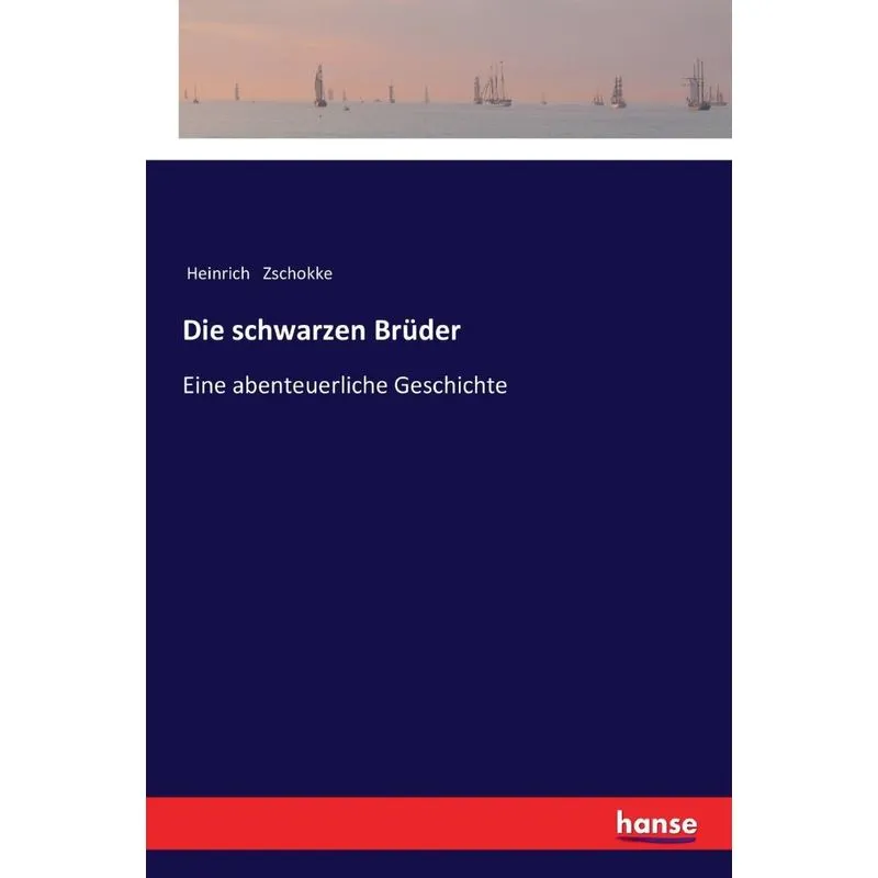 Die schwarzen Brüder