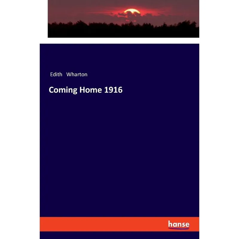 Coming Home 1916