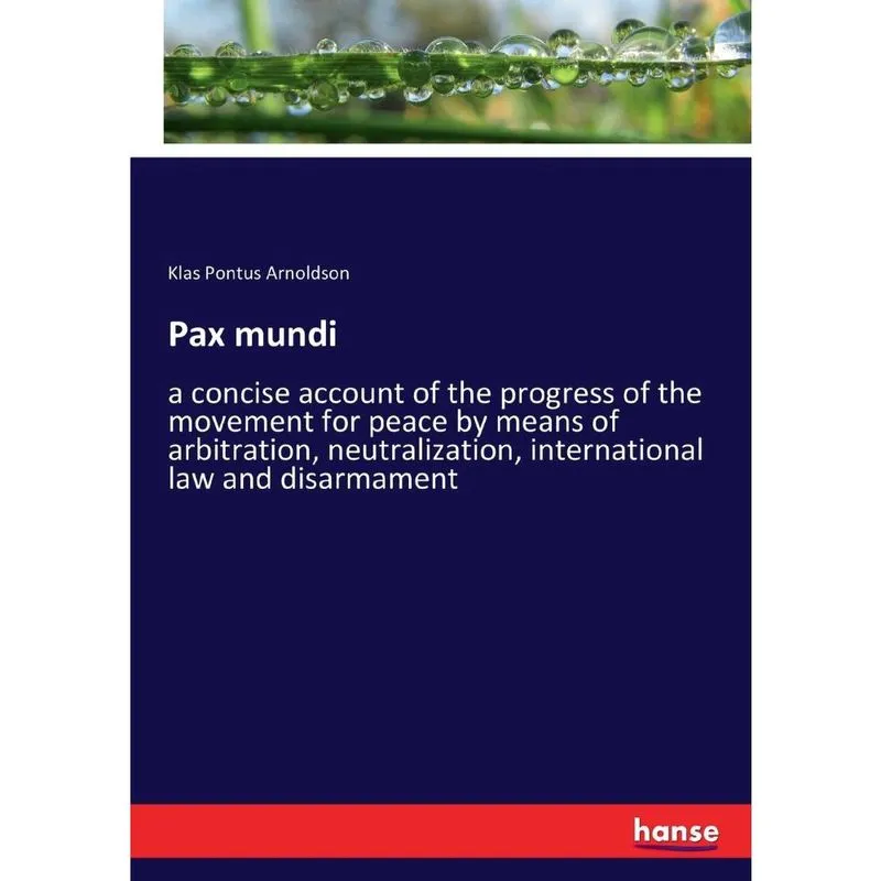 Pax mundi