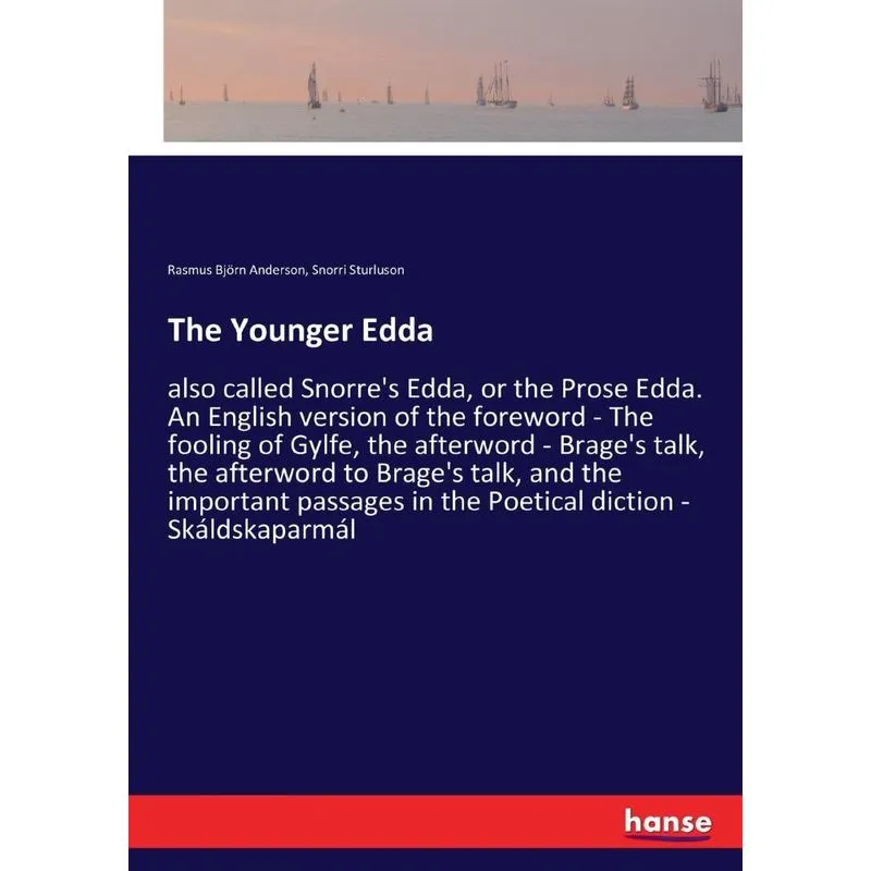 The Younger Edda