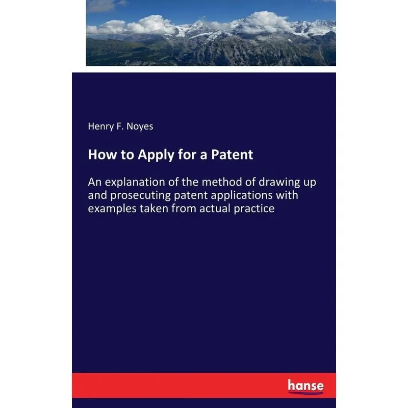 How to Apply for a Patent