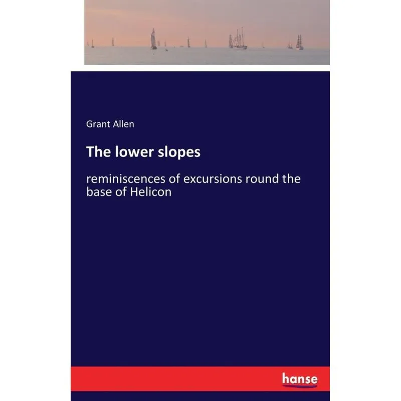 The lower slopes