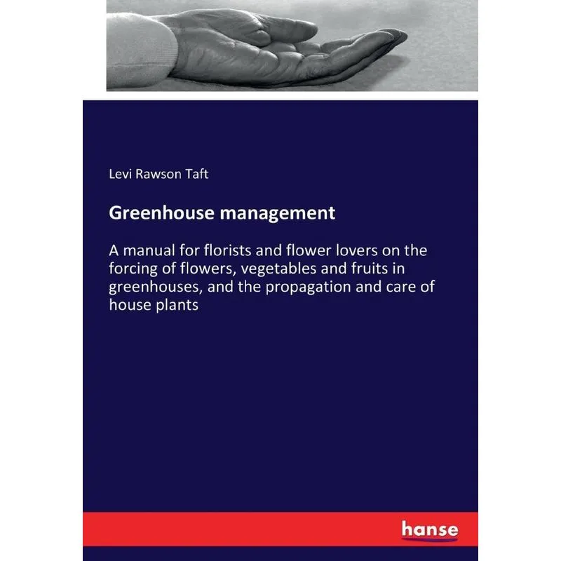 Greenhouse management
