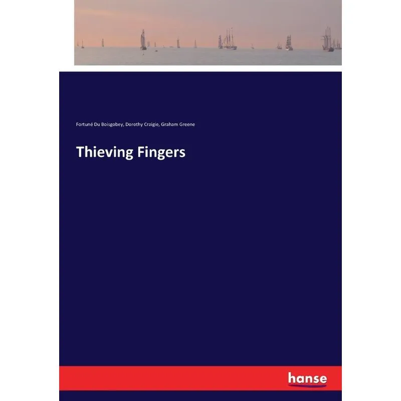 Thieving Fingers