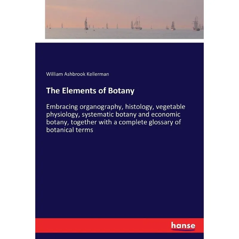 The Elements of Botany