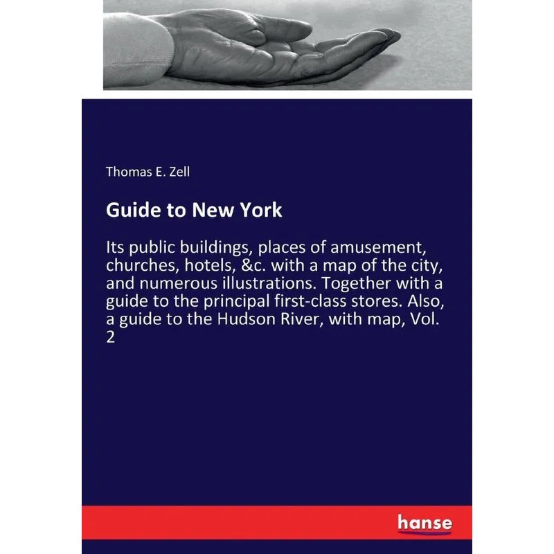 Guide to New York