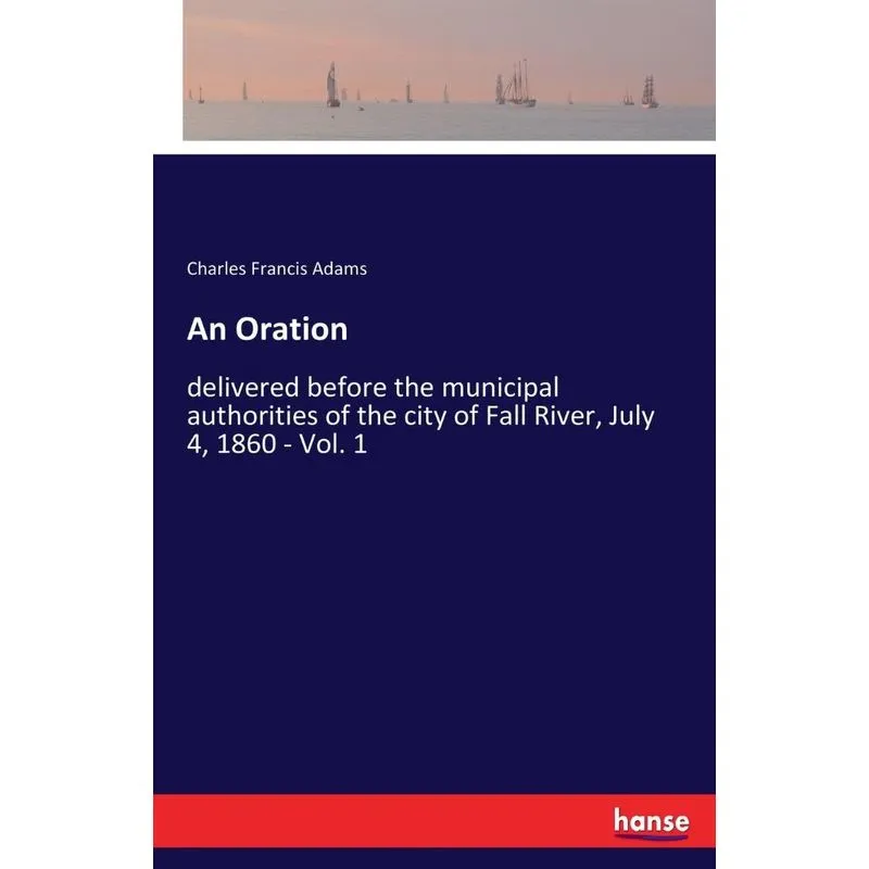 An Oration