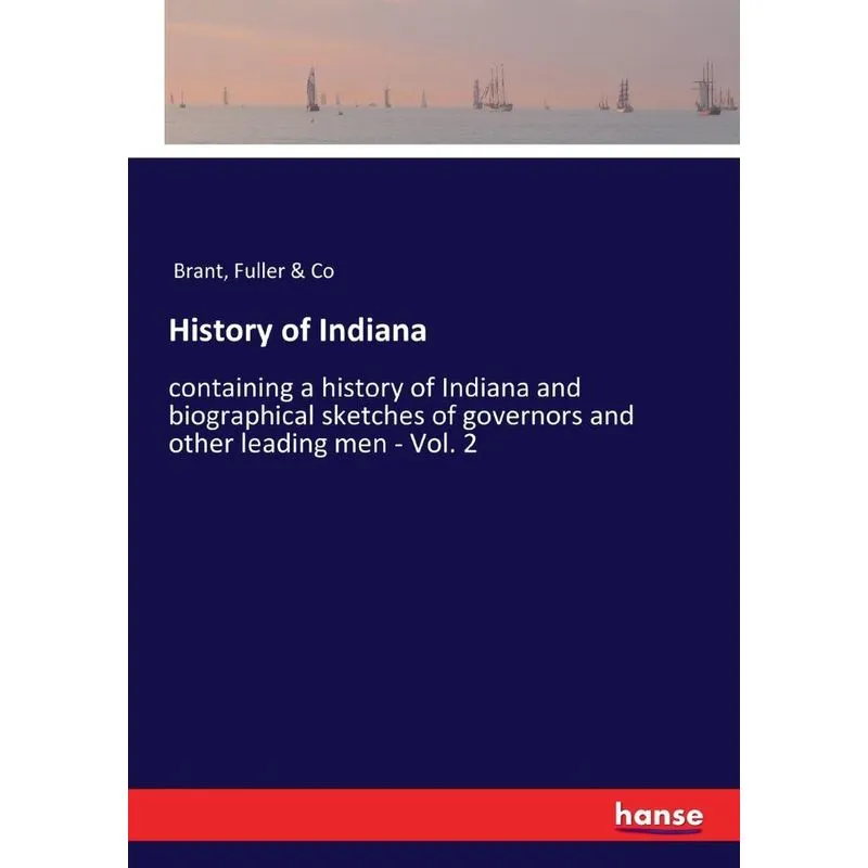 History of Indiana
