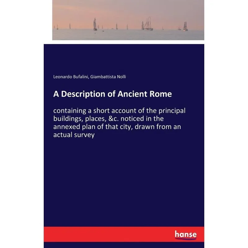 A Description of Ancient Rome