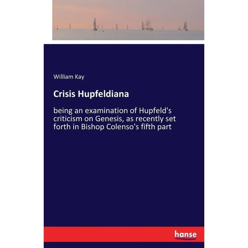 Crisis Hupfeldiana