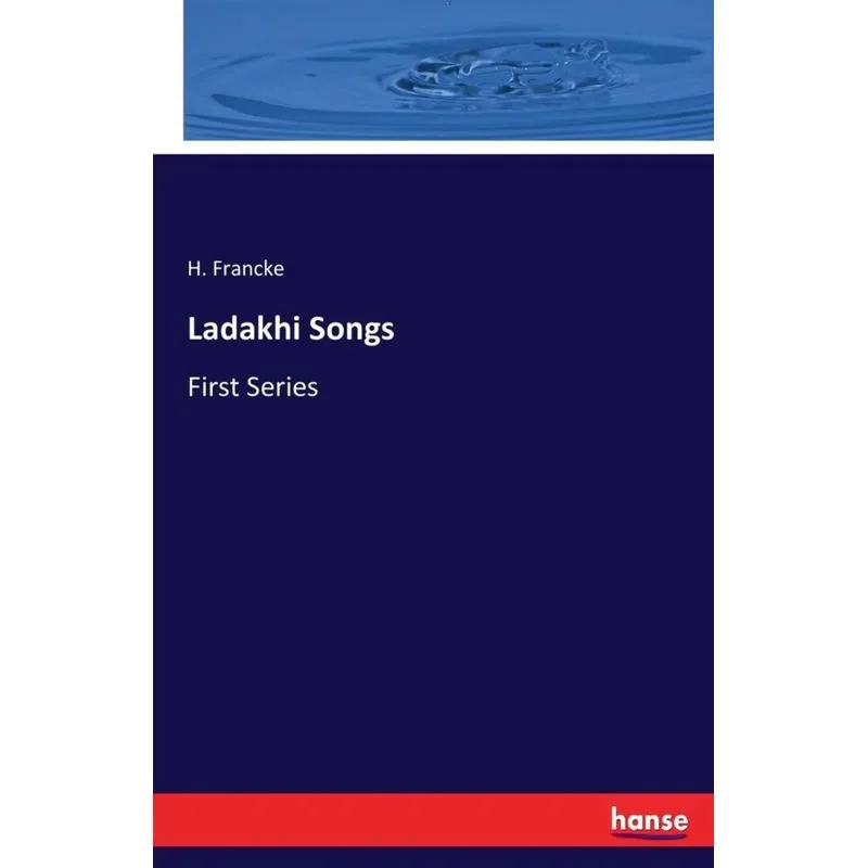 Ladakhi Songs