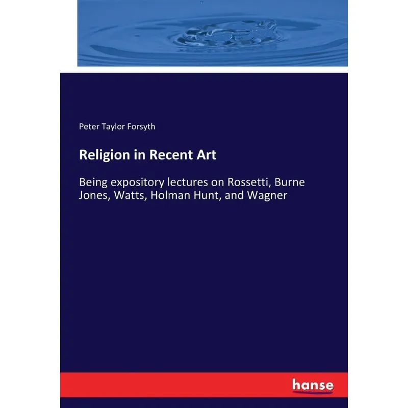 Religion in Recent Art