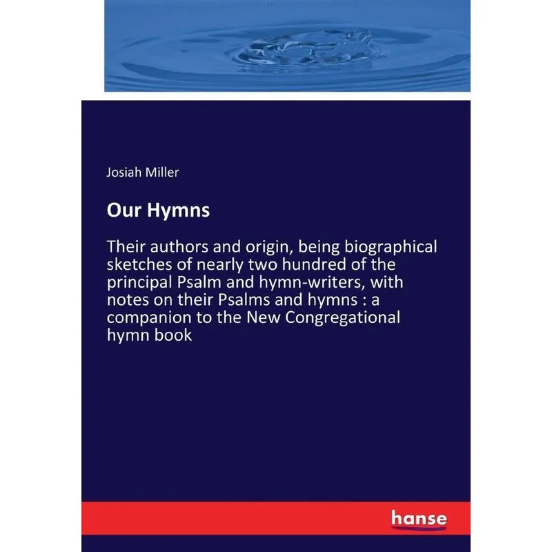 Our Hymns