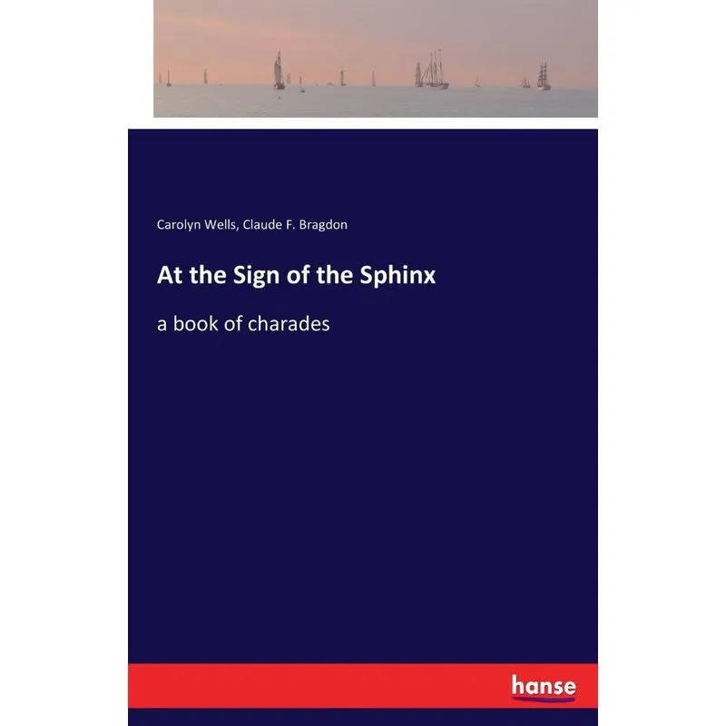 At the Sign of the Sphinx