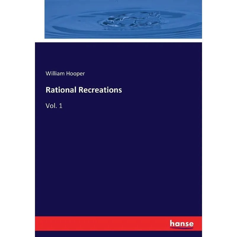 Rational Recreations