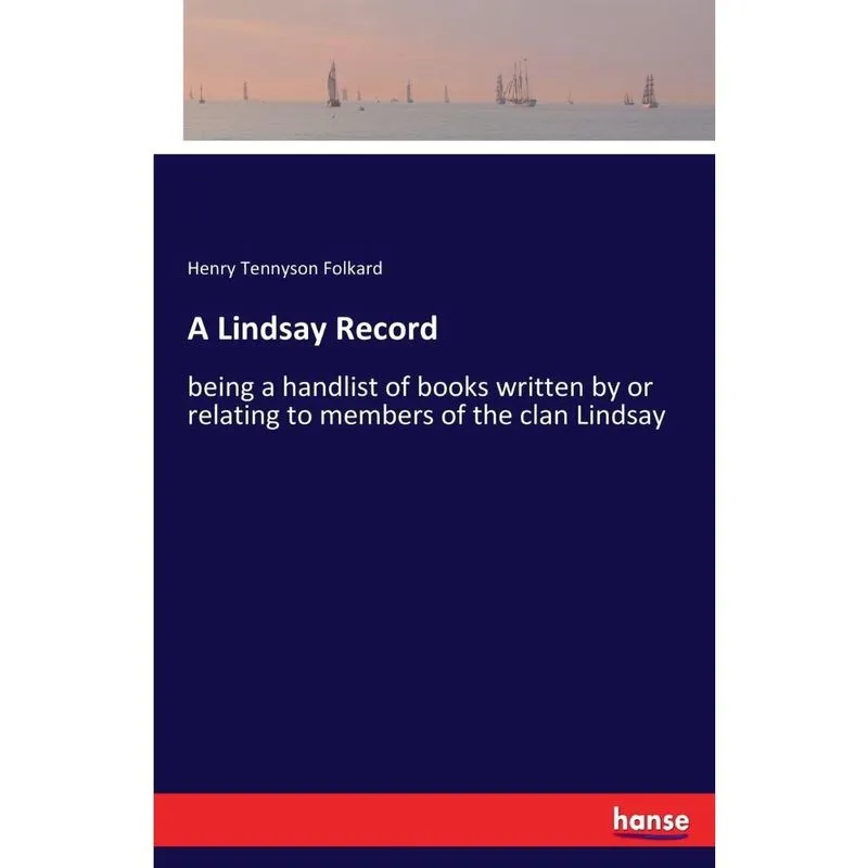 A Lindsay Record