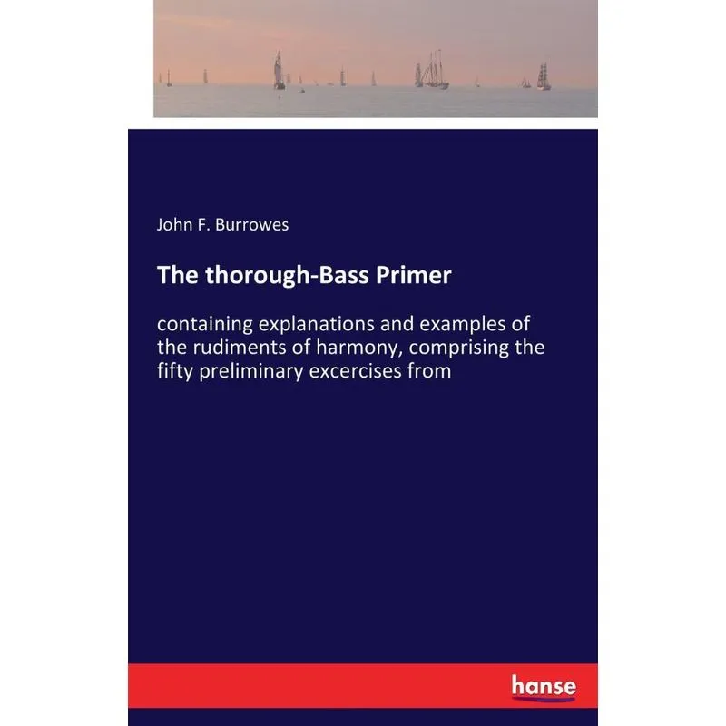 The thorough-Bass Primer