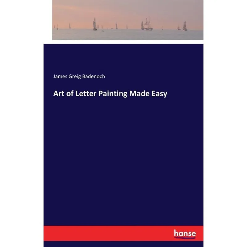 Art of Letter Painting Made Easy