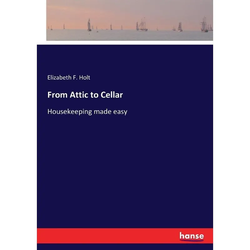 From Attic to Cellar