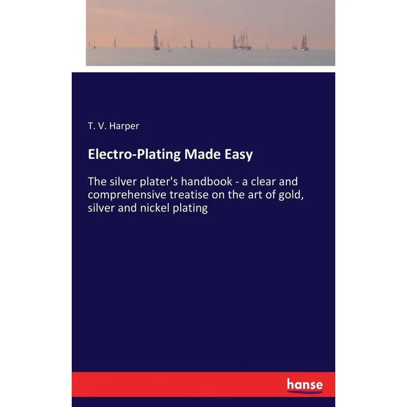 Electro-Plating Made Easy