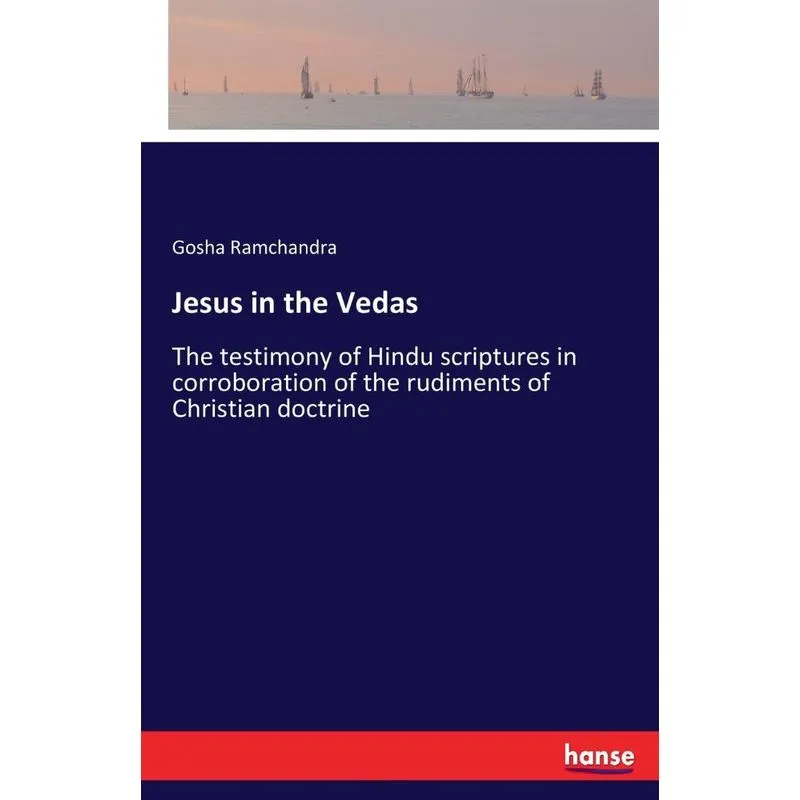 Jesus in the Vedas