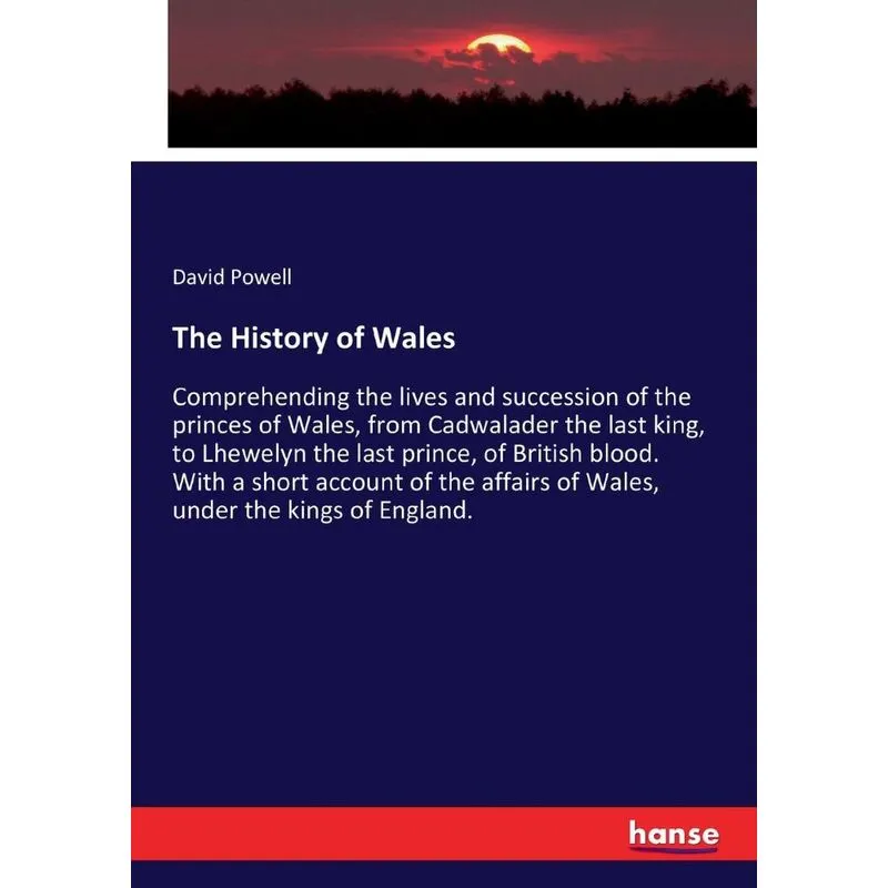The History of Wales