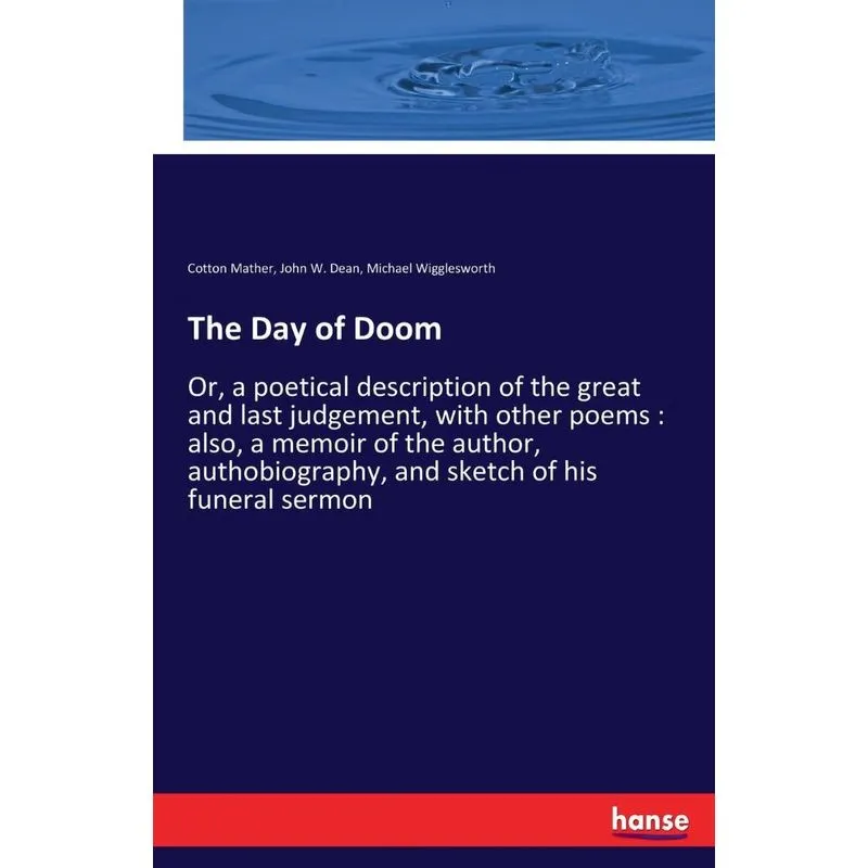 The Day of Doom