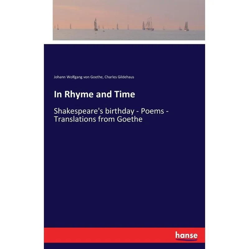 In Rhyme and Time