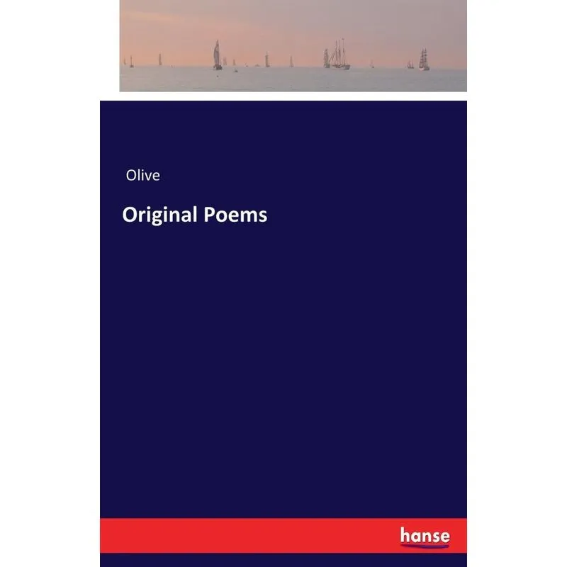 Original Poems