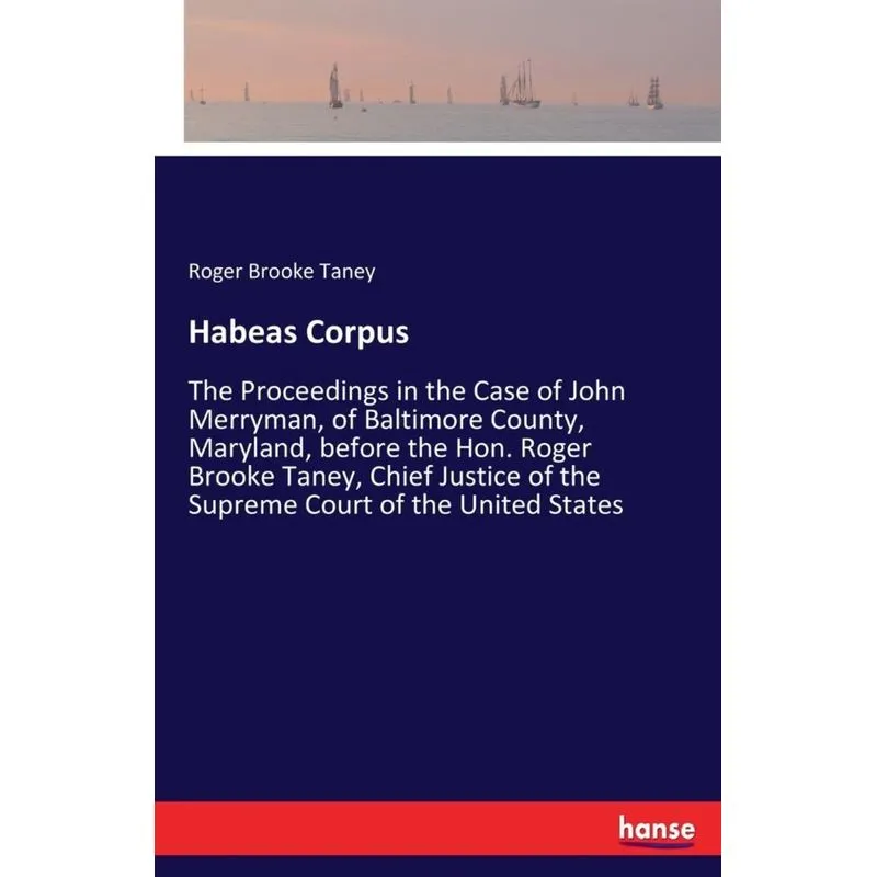 Habeas Corpus