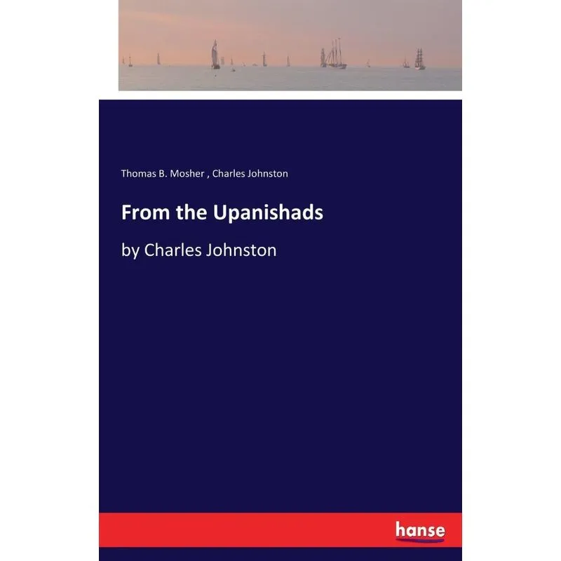 From the Upanishads