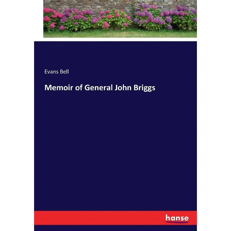 Memoir of General John Briggs