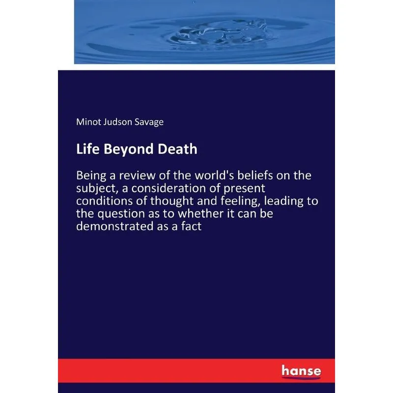 Life Beyond Death