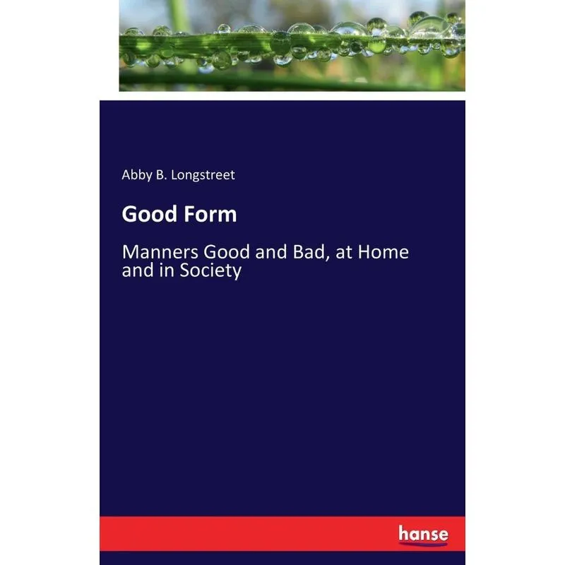 Good Form