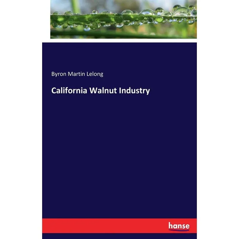 California Walnut Industry
