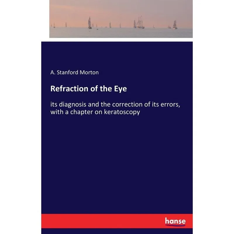 Refraction of the Eye
