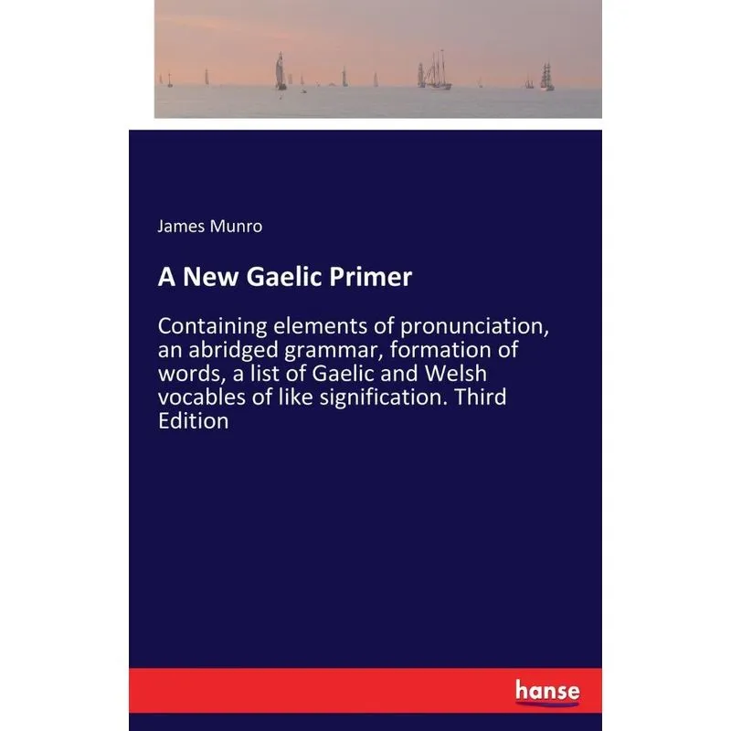 A New Gaelic Primer