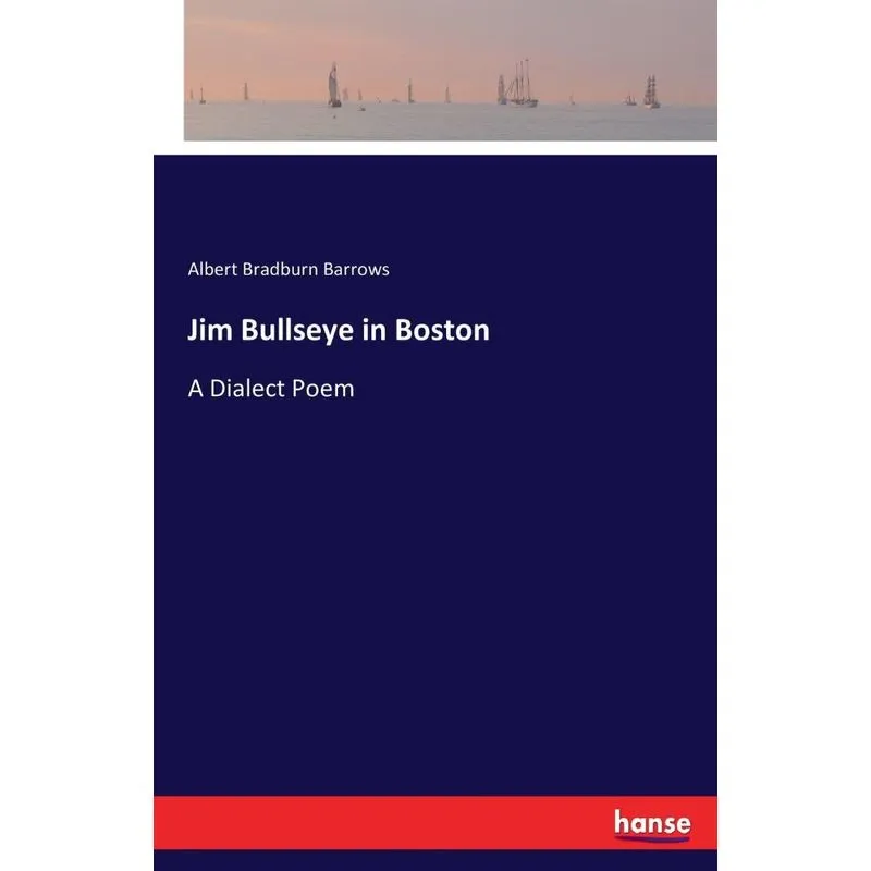 Jim Bullseye in Boston