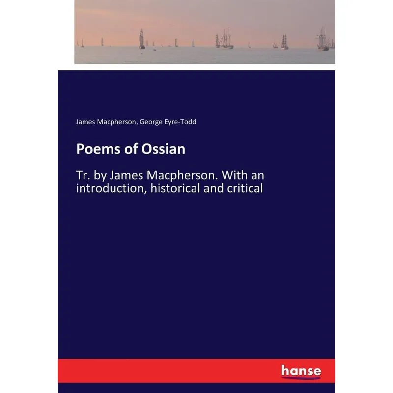 Poems of Ossian