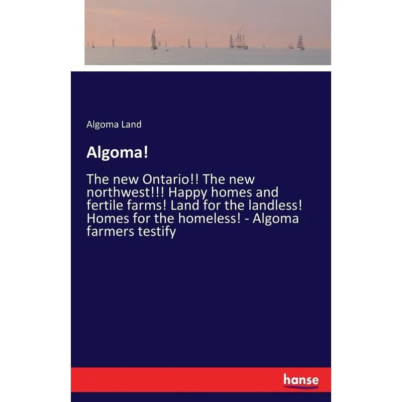 Algoma!