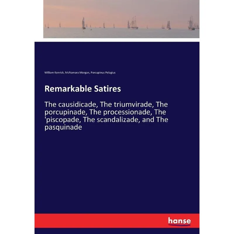 Remarkable Satires