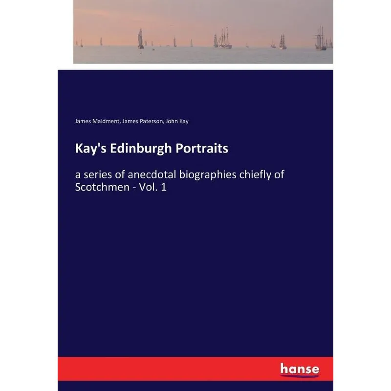 Kays Edinburgh Portraits