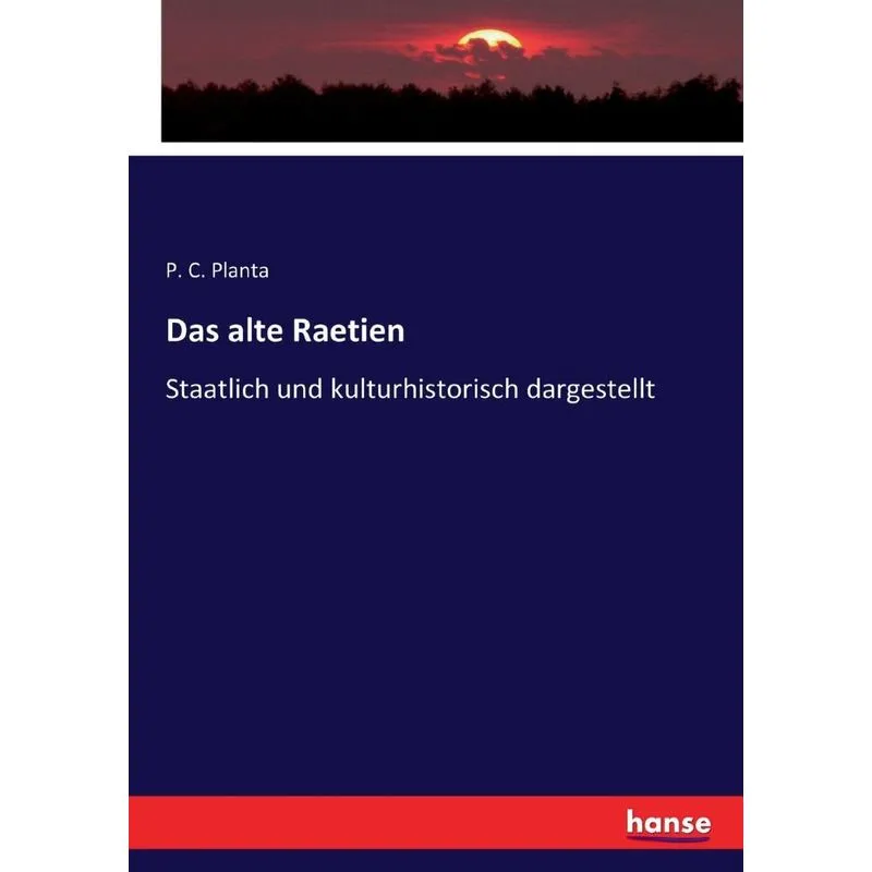 Das alte Raetien
