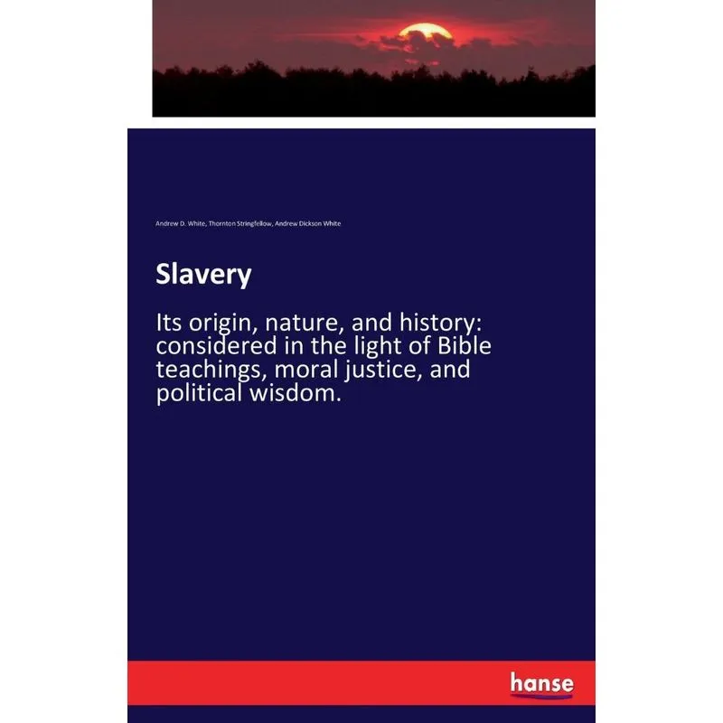 Slavery