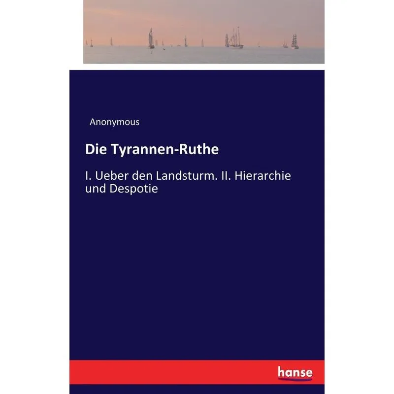 Die Tyrannen-Ruthe