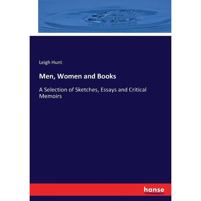 Men, Women and Books