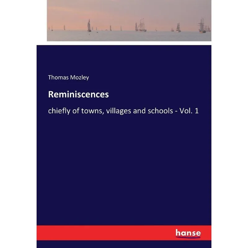 Reminiscences