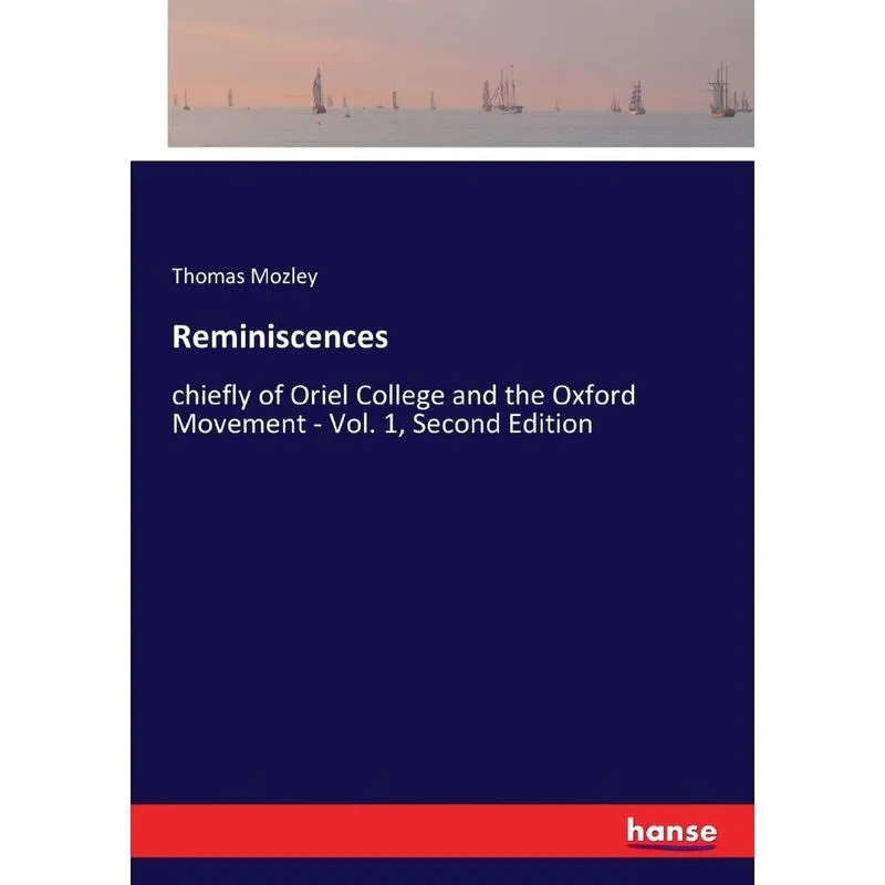 Reminiscences