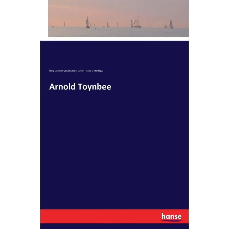 Arnold Toynbee